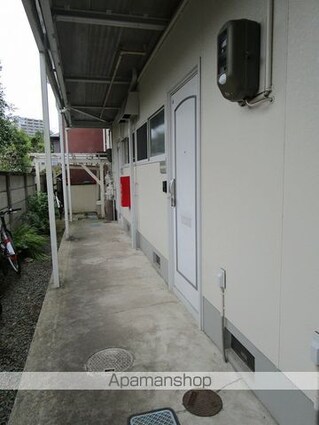 宮城県仙台市青葉区川内大工町[1K/24m2]の共用部1