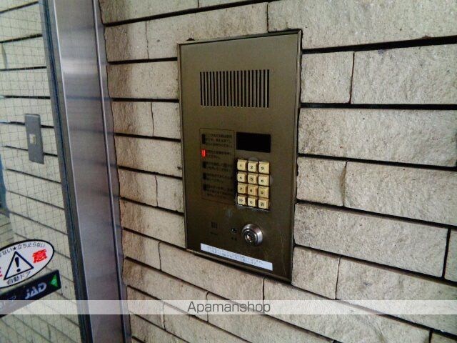 パーソネージュ駒沢大学[1R/16.73m2]のエントランス