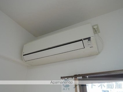 ベルジュ道後[1K/25.5m2]のその他設備