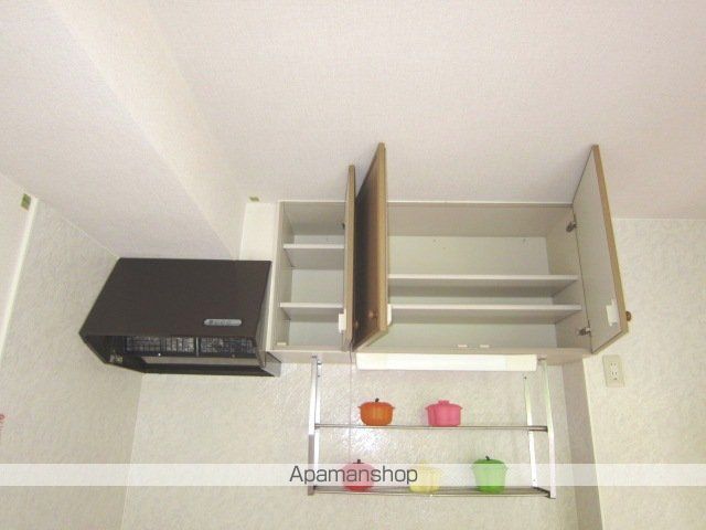 ハイカムール大北Bの内装写真