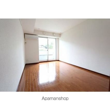 プライムアーバン中目黒[1K/26.58m2]のリビング・居間1