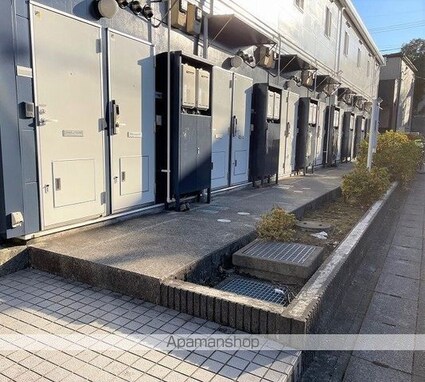 レオパレスゴールド[1K/23.71m2]のエントランス