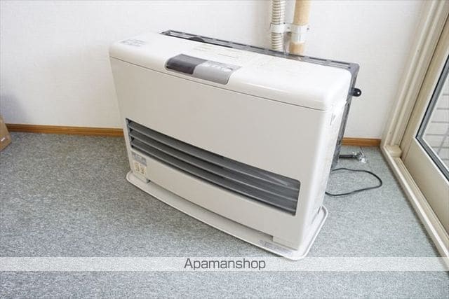サニーエストAの内装写真