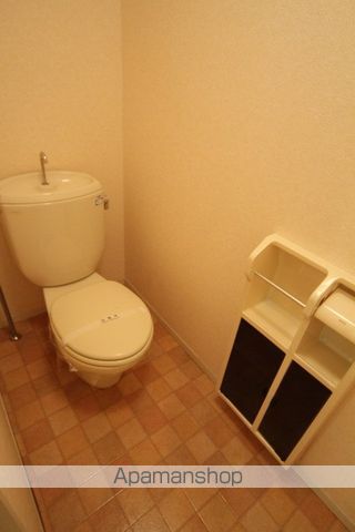 西脇パークハイツIの内装写真