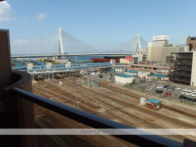 アルデール柳川[2K/31.5m2]の周辺