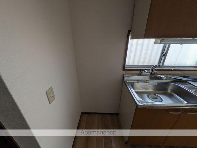 フラーリッシュ舟入南の内装写真