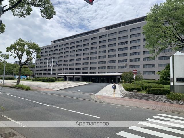 エンクレスト博多ＥＡＳＴ　ＰＡＲＫ 913 ｜ 福岡県福岡市博多区千代１丁目21-7（賃貸マンション1K・9階・25.26㎡） その11