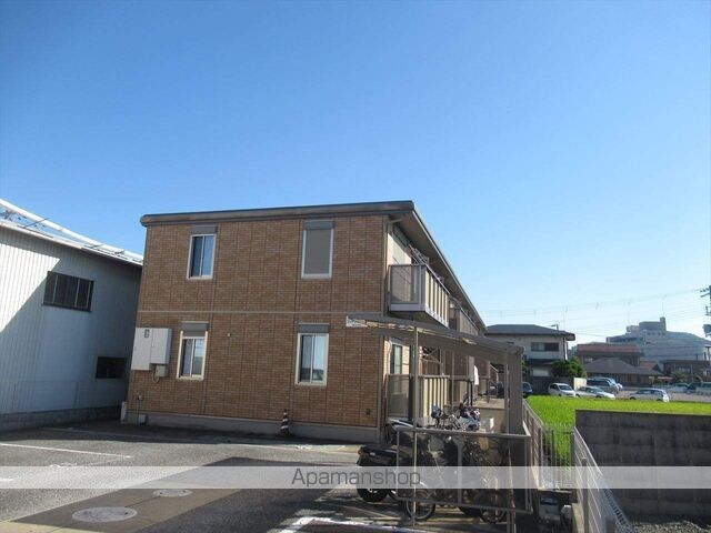 和歌山県和歌山市神前[2LDK/49.95m2]の駐車場