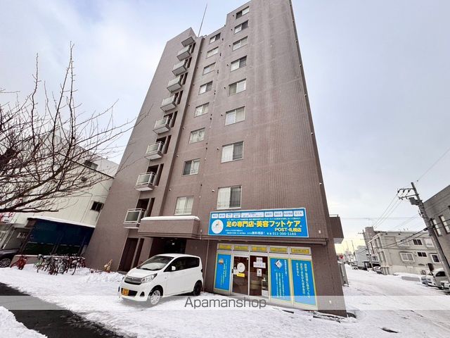 札幌市東西線 南郷７丁目駅 徒歩6分 築34年