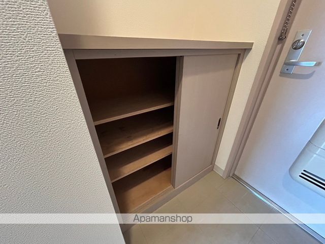 ユニベールの内装写真