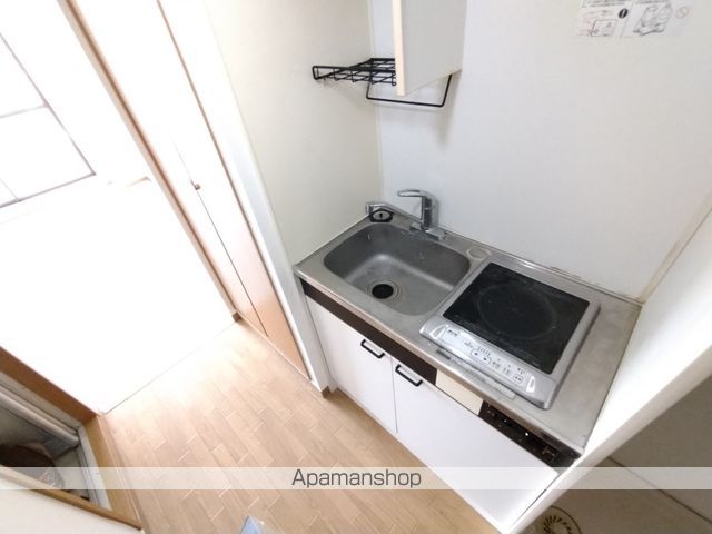レオパレスANNEX HIYOSHIの内装写真