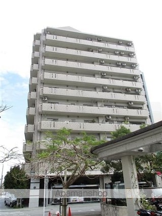 ライオンズマンション新都心[3LDK/68.13m2]の外観1