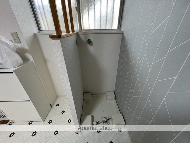 レジデンス長町南の内装写真