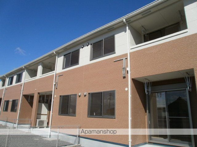 サンフォレストの外観写真