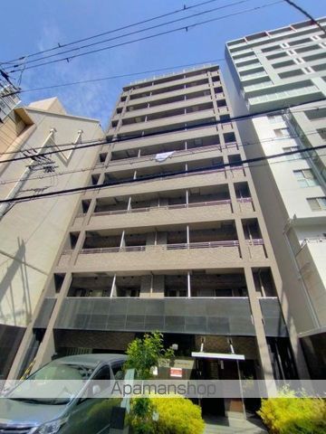 APEXUMEDAHIGASHIIIの外観写真