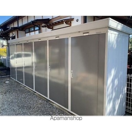 メゾン・エスポワール[1K/29.29m2]の共用部2