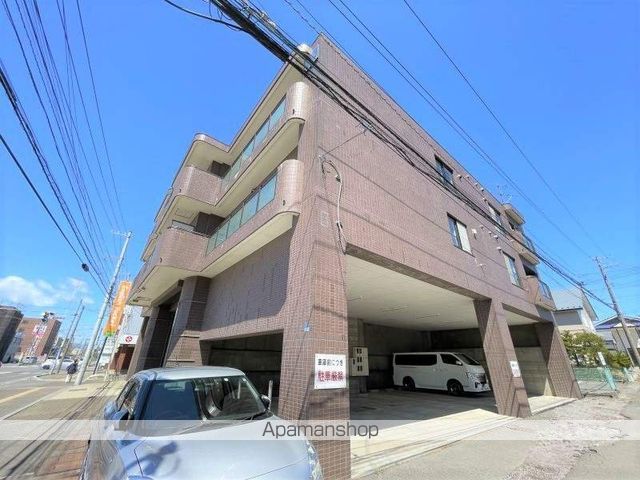 ダイワパレス函館の外観写真