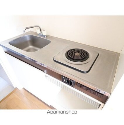 ジュヒロプラザ赤羽[1R/20.34m2]のキッチン