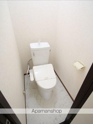 東京都小金井市東町３丁目[2DK/41m2]のトイレ