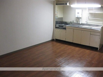 シャルマンコーポ草津野村[2LDK/77.26m2]のリビング・居間