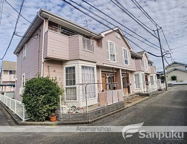 アメニティ長戸1の外観写真