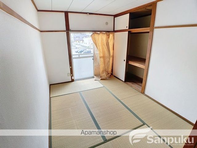 コーポ竹原の内装写真