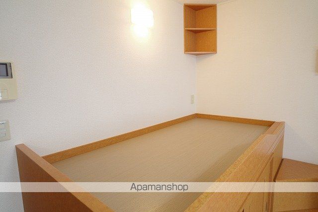レオパレスフォレストIIの内装写真