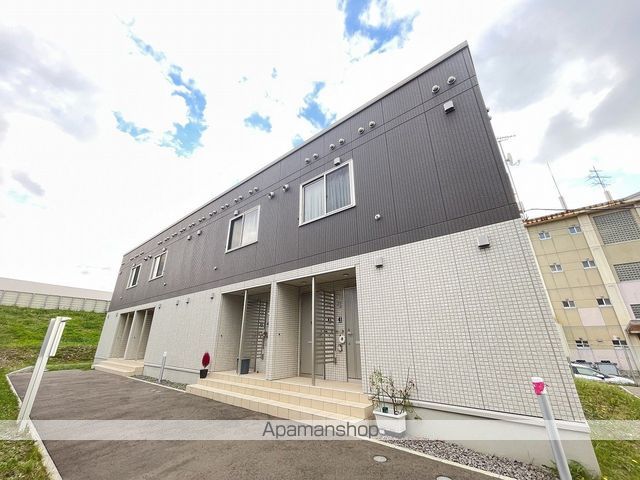 エバーグリーンM&Bの外観写真