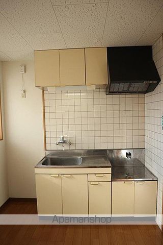 キャンパスCITY丸山の内装写真