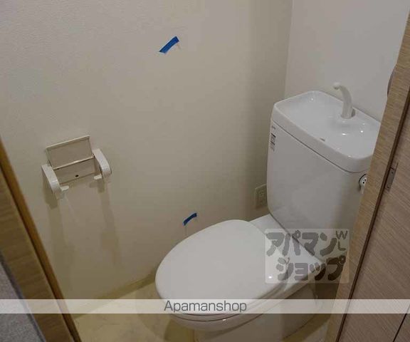スワンズ京都油小路の内装写真