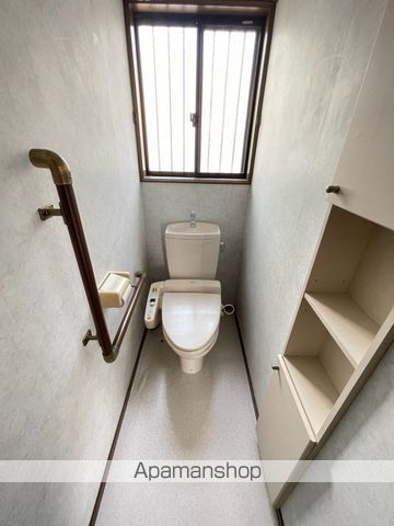 西椎路戸建の内装写真