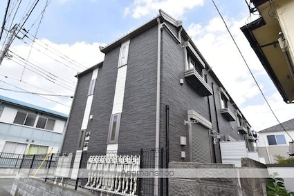 セジュール[1K/24.17m2]の外観3