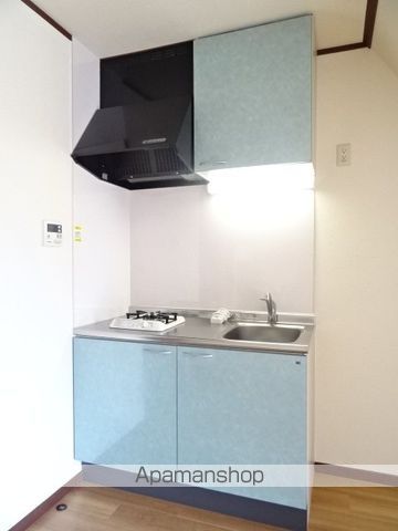 GLADSPACE茶屋松の内装写真
