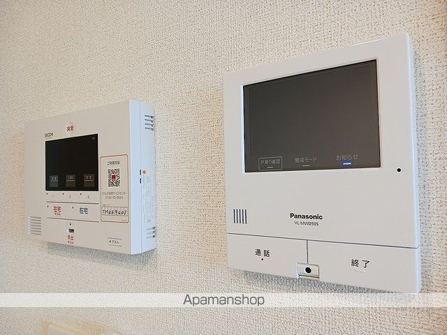 ビオレタAの内装写真