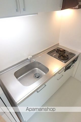 トライヅコートの内装写真