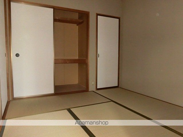 パールハイツの内装写真