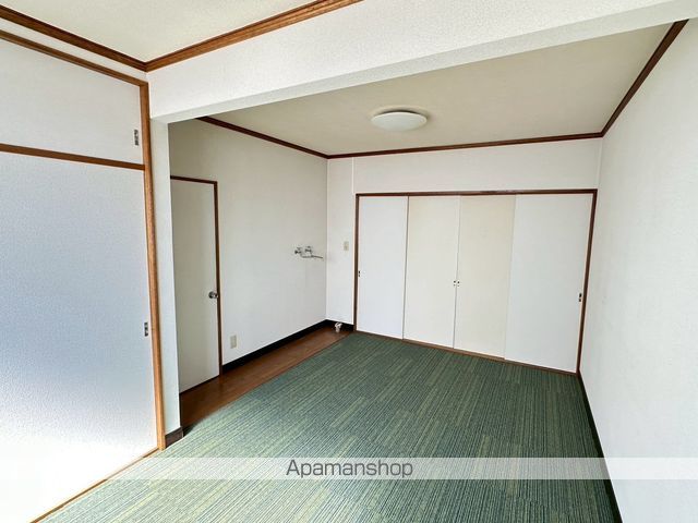 桐井マンションの内装写真