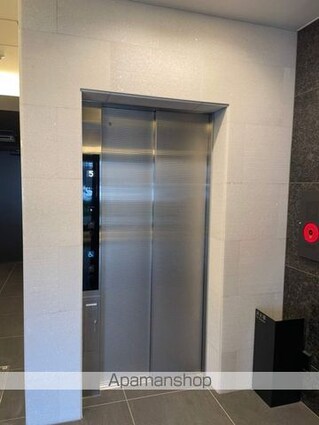 ＲＥＧＡＬＩＺ用賀[1K/25.84m2]の共用部