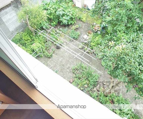 翠明アパートの内装写真