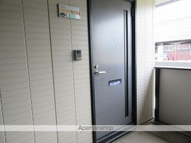 ディアス東仙北の玄関写真