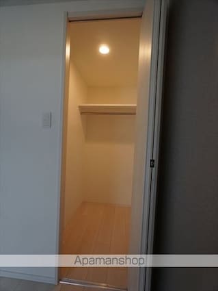 ＳーＲＥＳＩＤＥＮＣＥ今池駅前[1K/27.08m2]の収納