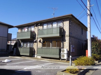 ラ・グラシューズ[2DK/53.76m2]の外観2