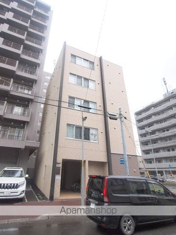 プラティーク札幌の外観写真