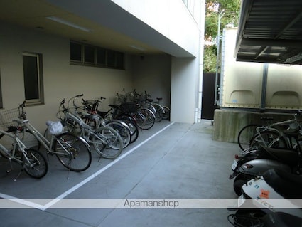 ＡＳＵＫＡ本通[1R/40.83m2]の共用部4