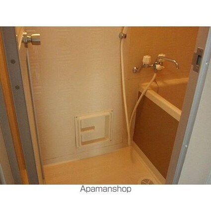 ナプコグリーン[2DK/31.2m2]のバス