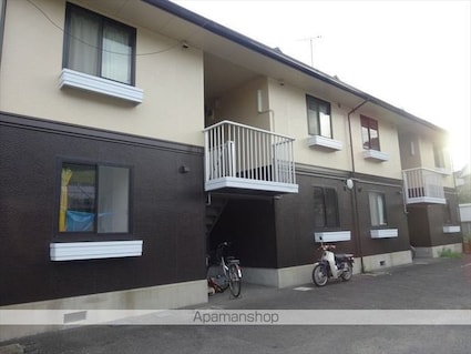和歌山県和歌山市栄谷[3K/42m2]の外観2