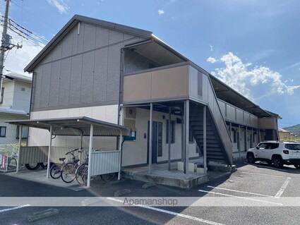 アンジェリーナ　ＡＢ[1LDK/40.01m2]の外観2