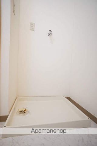 メゾンクレストールの内装写真