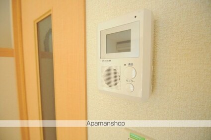 レオパレス辻町Ⅱ[1K/19.87m2]のセキュリティ