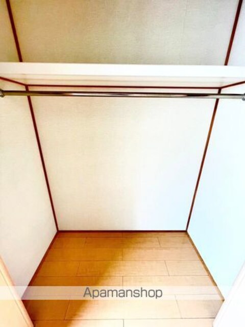 ララコート紀三井寺[1LDK/36.29m2]の収納